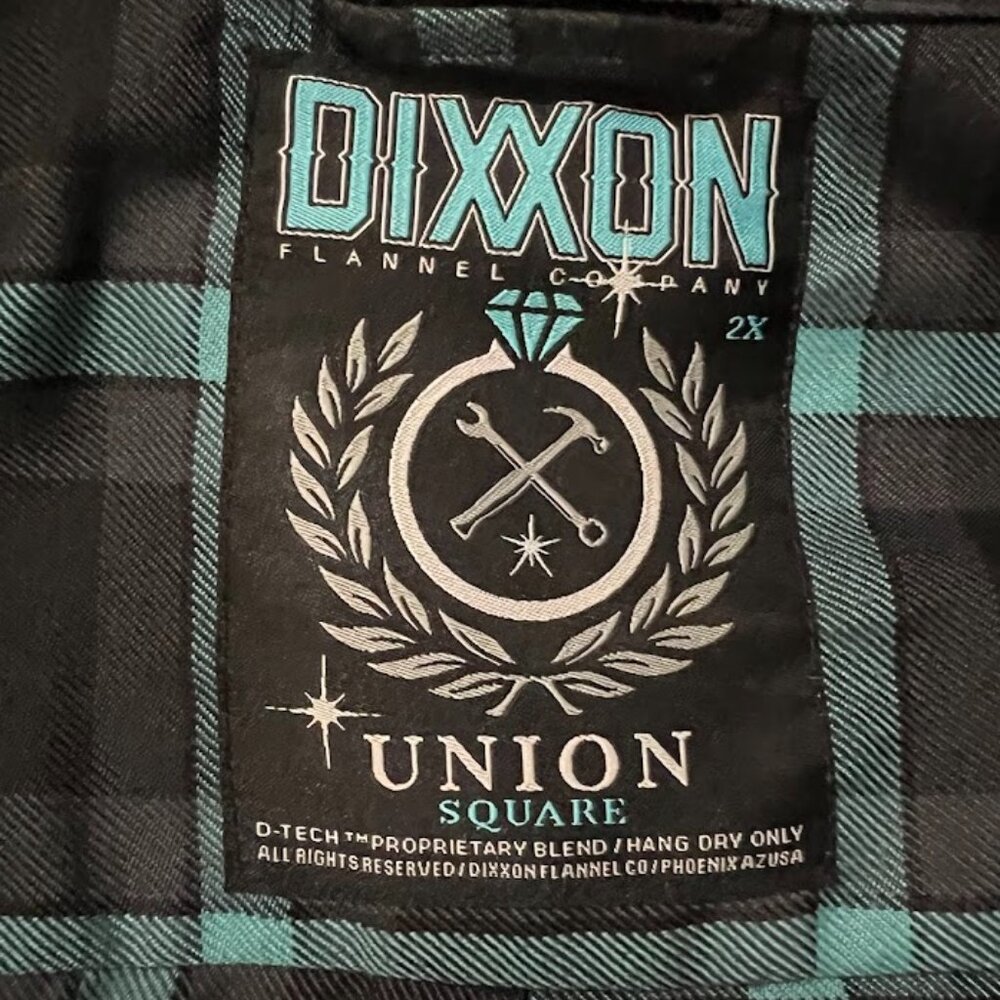 Dixxon “Union Square” Men’s Long sleeve
